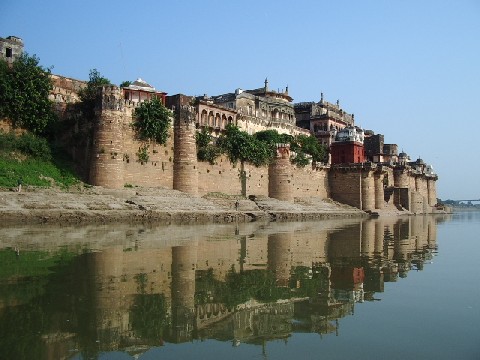Varanassi fort